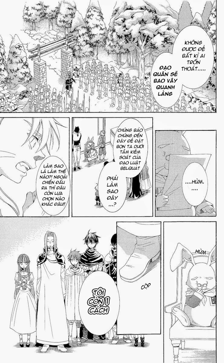 bình minh arcana chapter 17 17