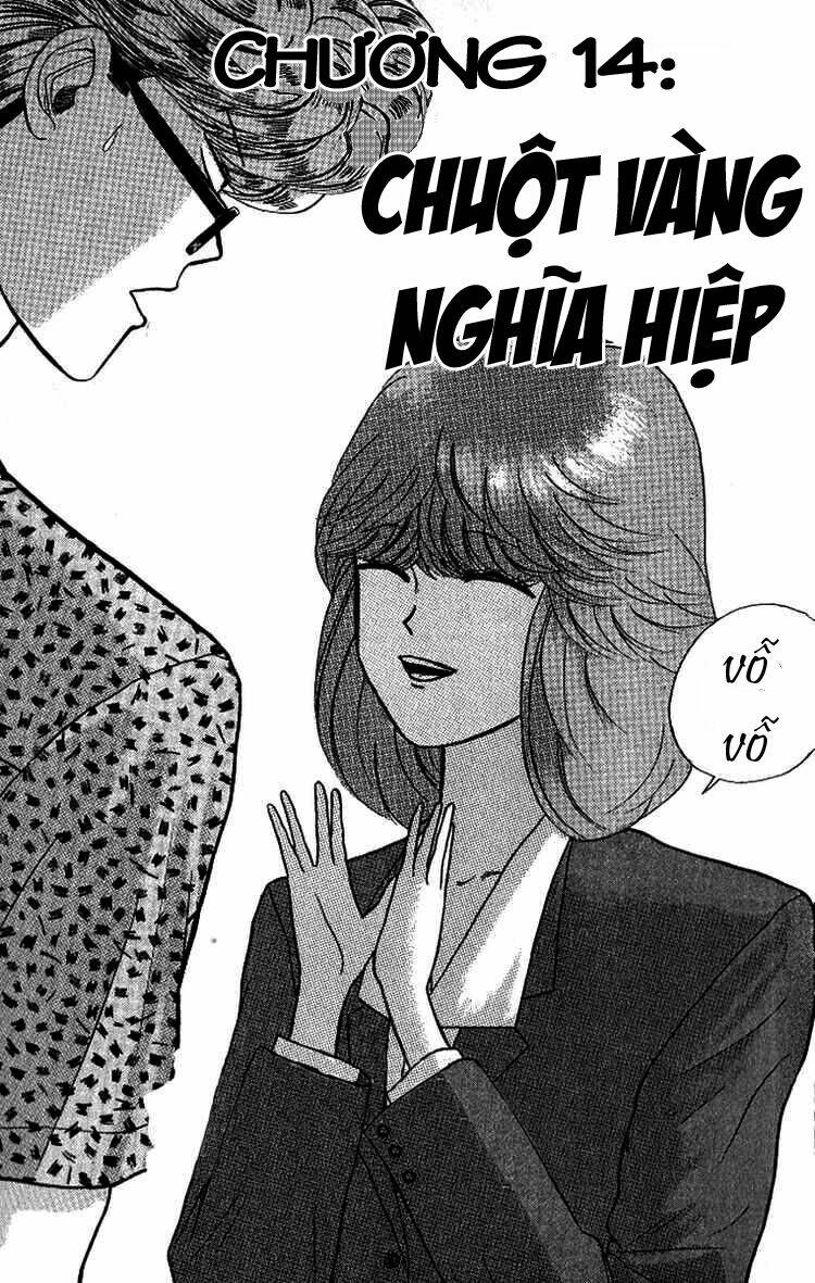 kyou kara ore wa - cặp bài trùng chapter 14 1