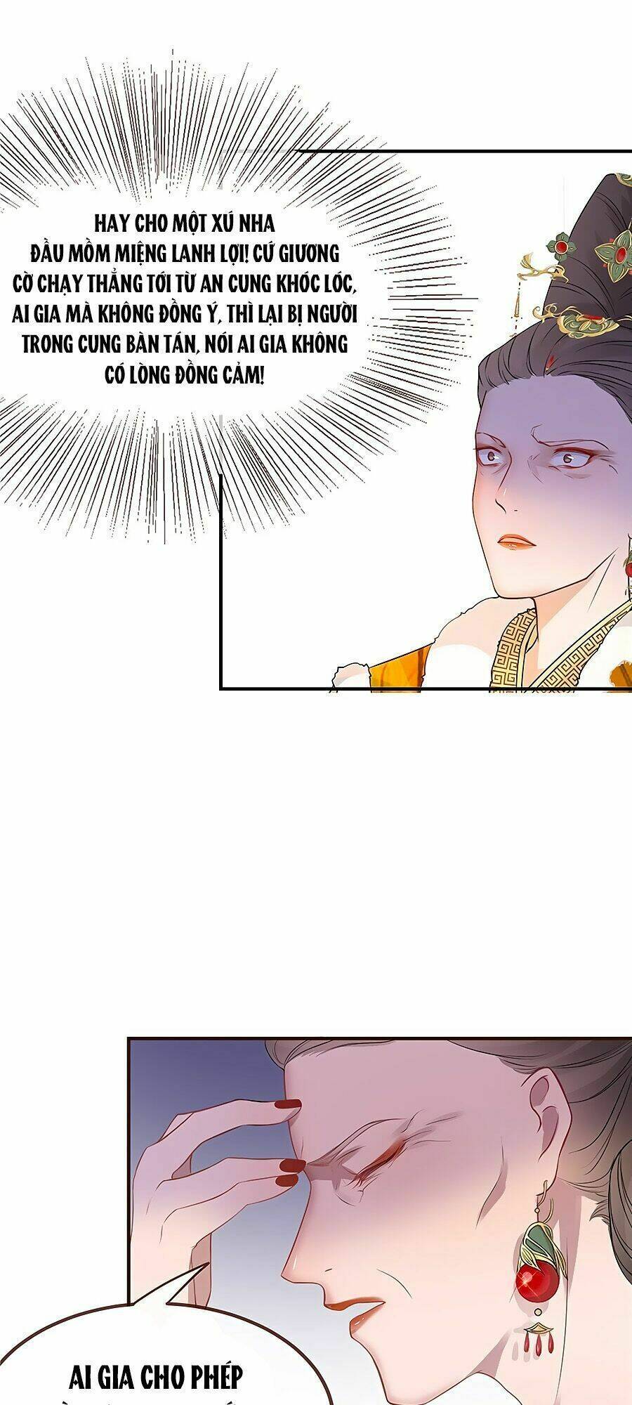 gian phi như thử đa kiều chapter 10 15