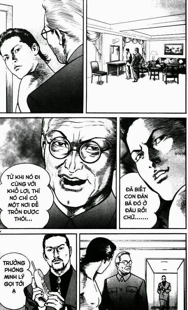 heat - thế giới ngầm chapter 62 3