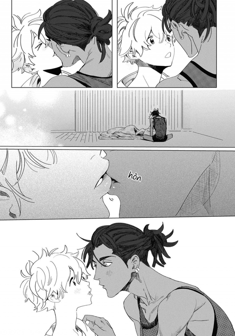 đất nước của những chú sư tử chapter 1 34