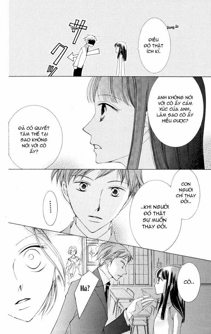 6 chàng trai và 1 cô gái chapter 2.2 17