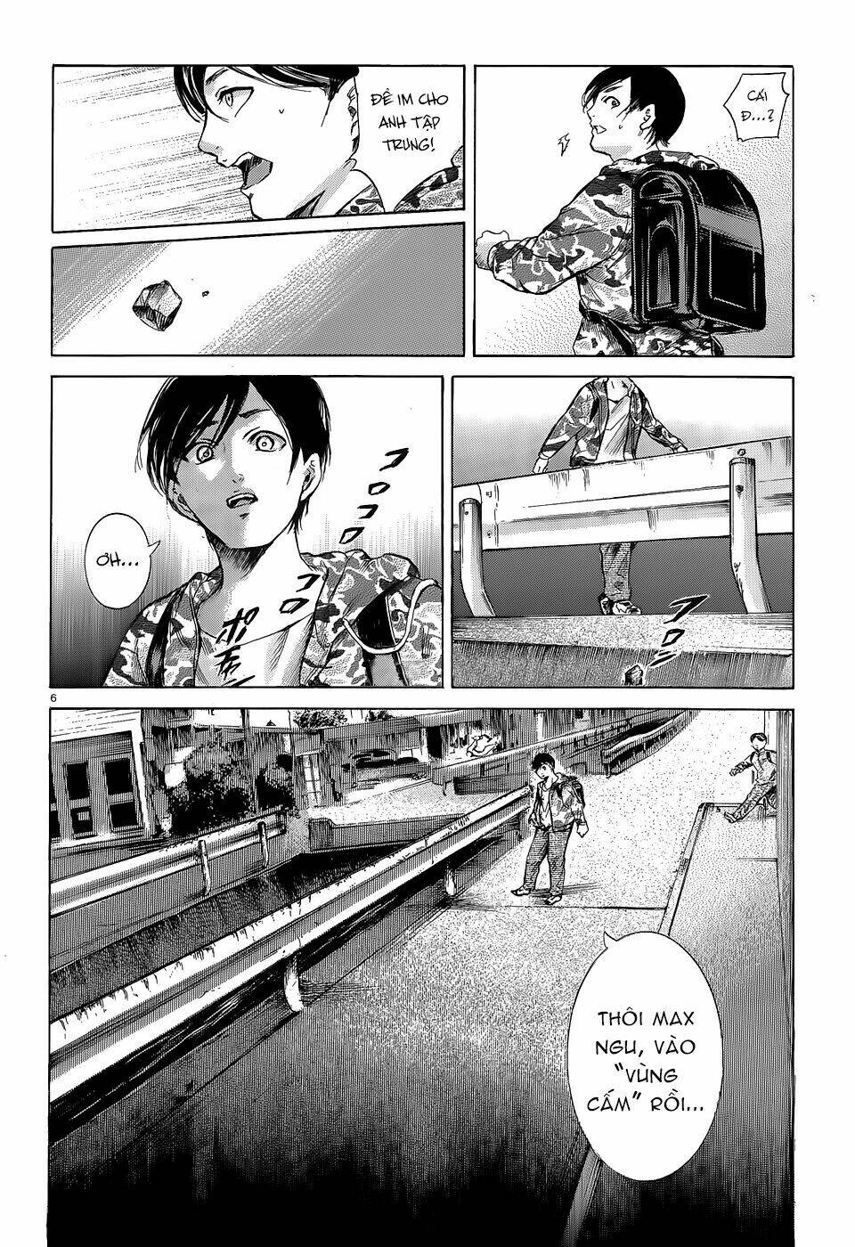 sakamoto desu ga? chapter 12 8