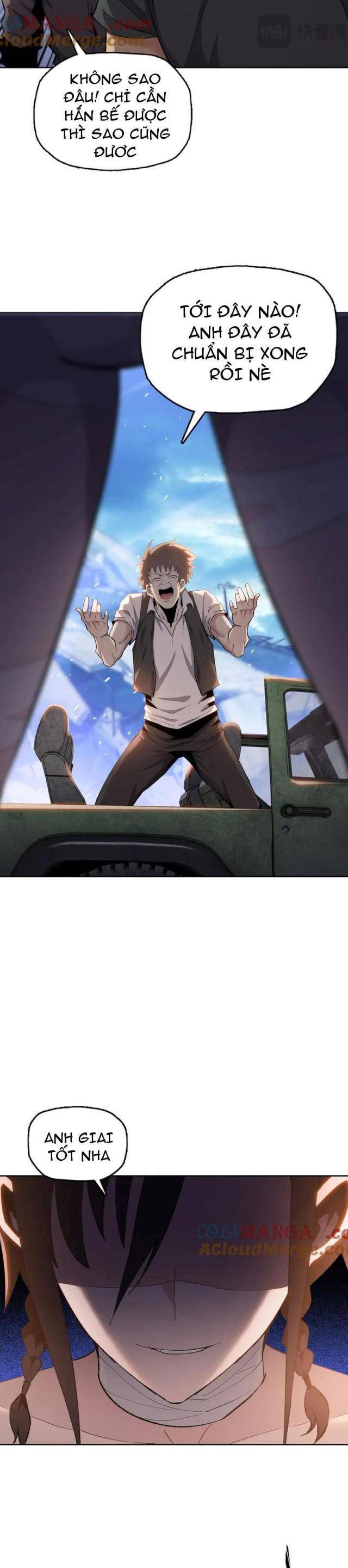 kẻ tàn nhẫn ngày tận thế: bắt đầu dự trữ hàng tỉ tấn vật tư chapter 31 31