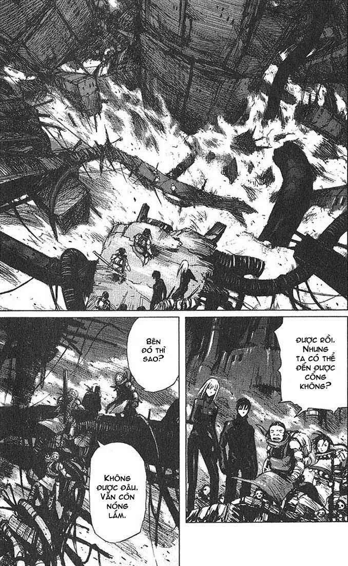 blame! chapter 17 18