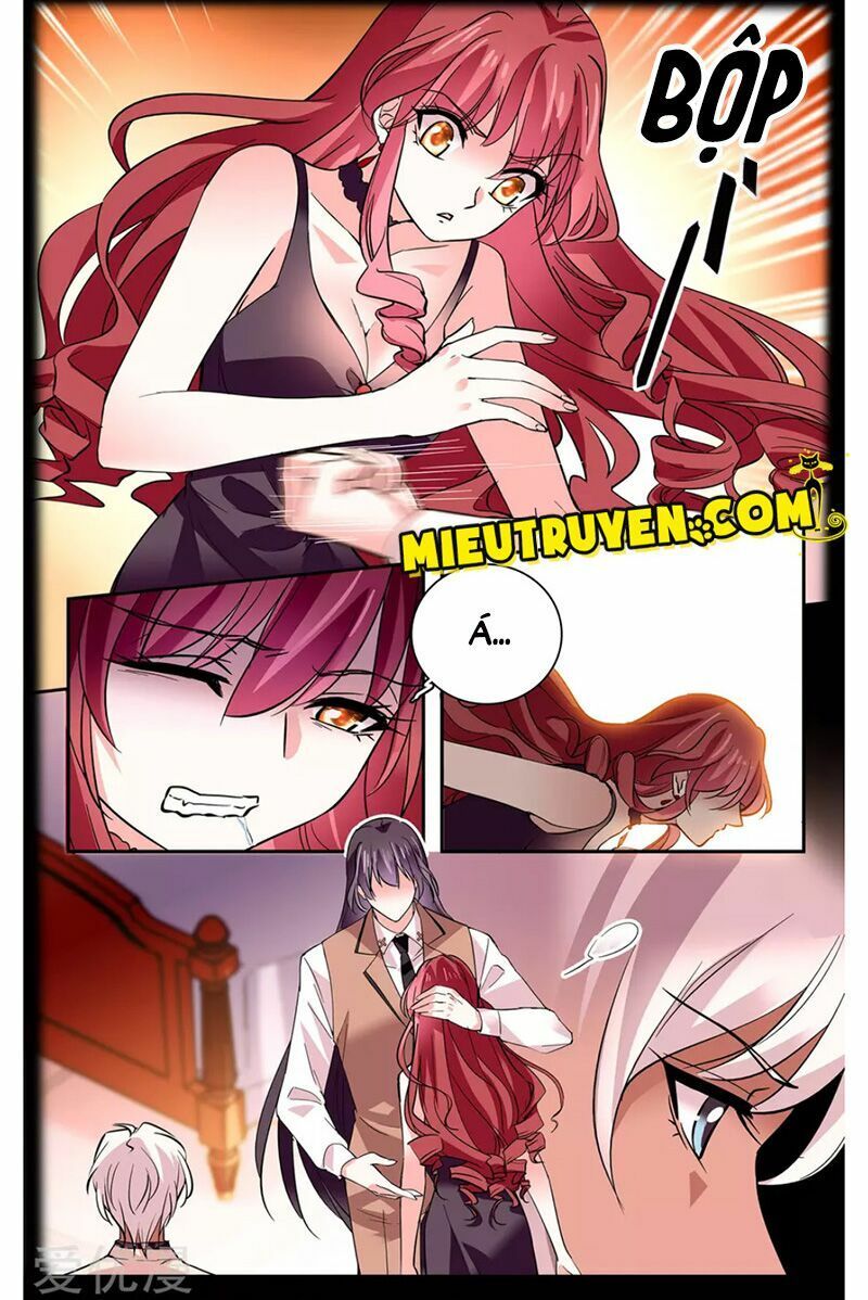 thâm hải nguy tình chapter 27 7