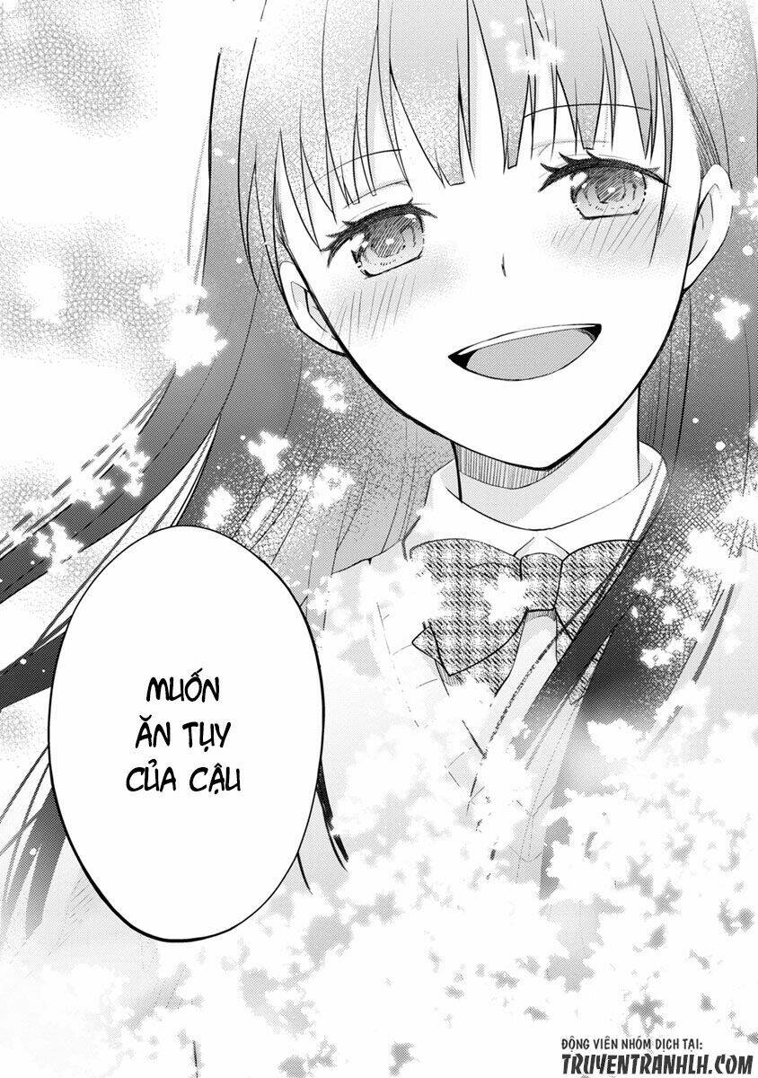 kimi no suizou wo tabetai chapter 9 49