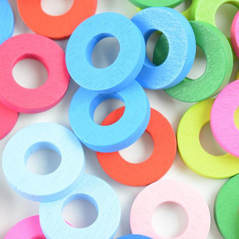 Đồng Hồ Cột Tính HCM-GIÁ SỈ Đồ Chơi Gỗ Montessori ,Màu Sắc Đẹp,Luyện Kỹ Năng Tay,Học Màu Sắc,Số Đếm