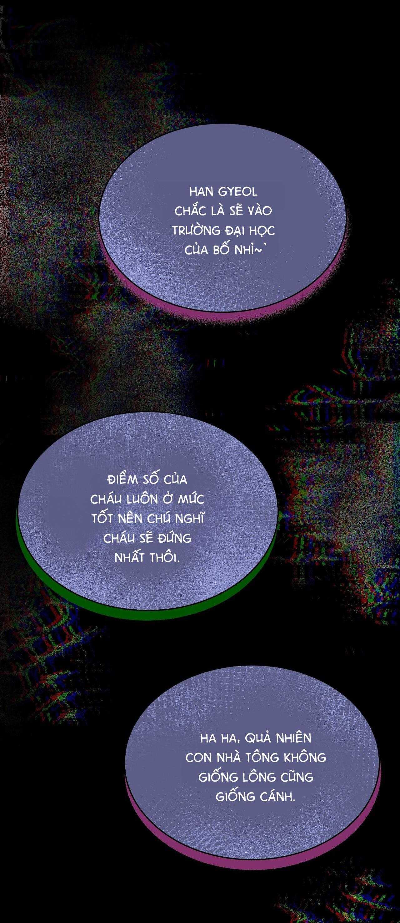 dễ thương là lỗi của tôi sao? chapter 27 33