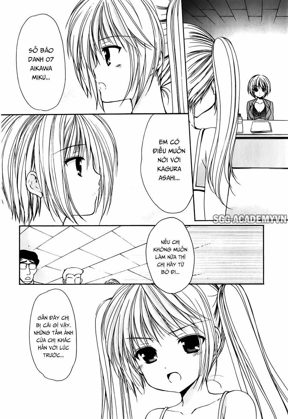 schoolmate chapter 32.3 10