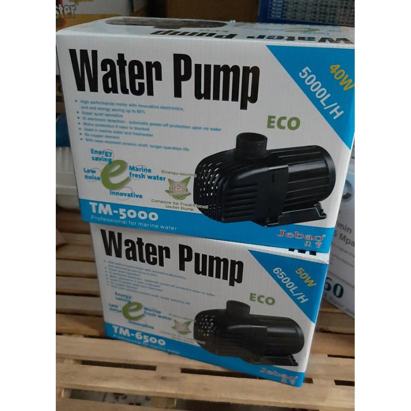 Máy Bơm Chìm Cho Bể Cá Jebao TM5000 Công Suất Mạnh, Siêu Bền, Tiết Kiệm Điện