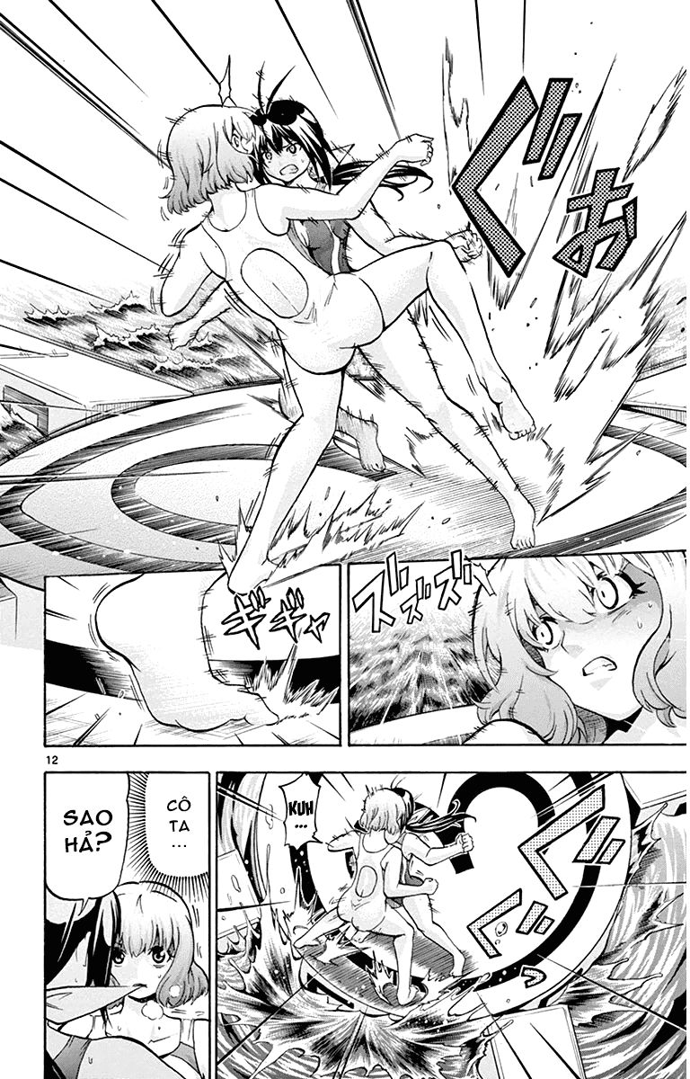 keijo!!!!!!!! (yml) chapter 31 12