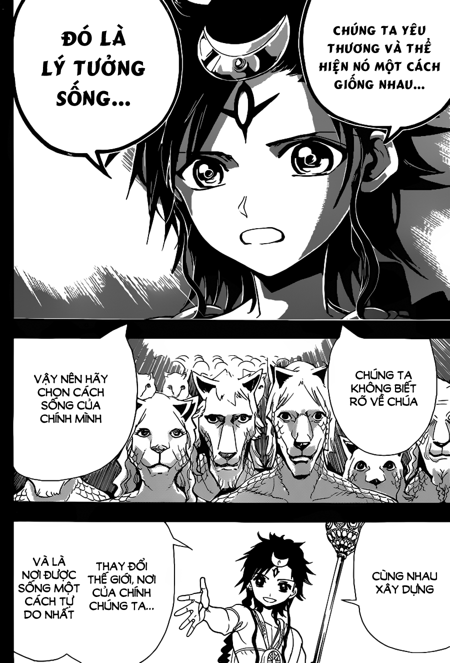 magi - the labyrinth of magic chapter 220 16