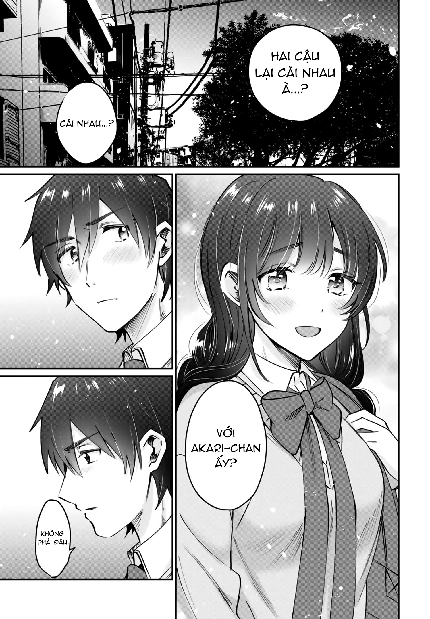 trên tình bạn dưới tình yêu chapter 38.1 9