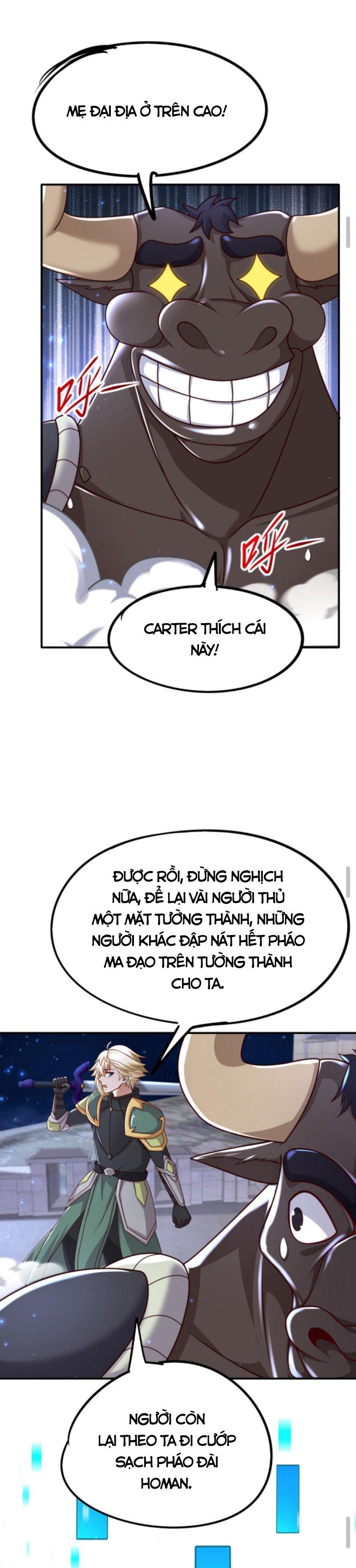 người chơi và nhân chính đều muốn làm hại ta chapter 41 17