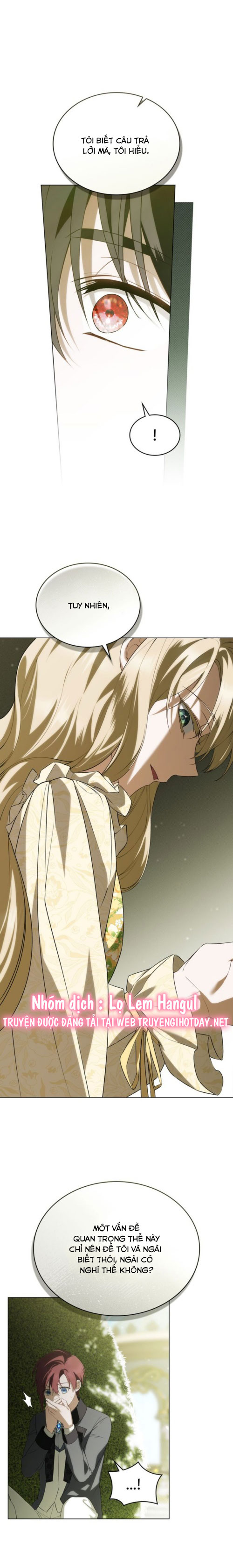 lời hứa đó không phải là tôi chapter 19 3
