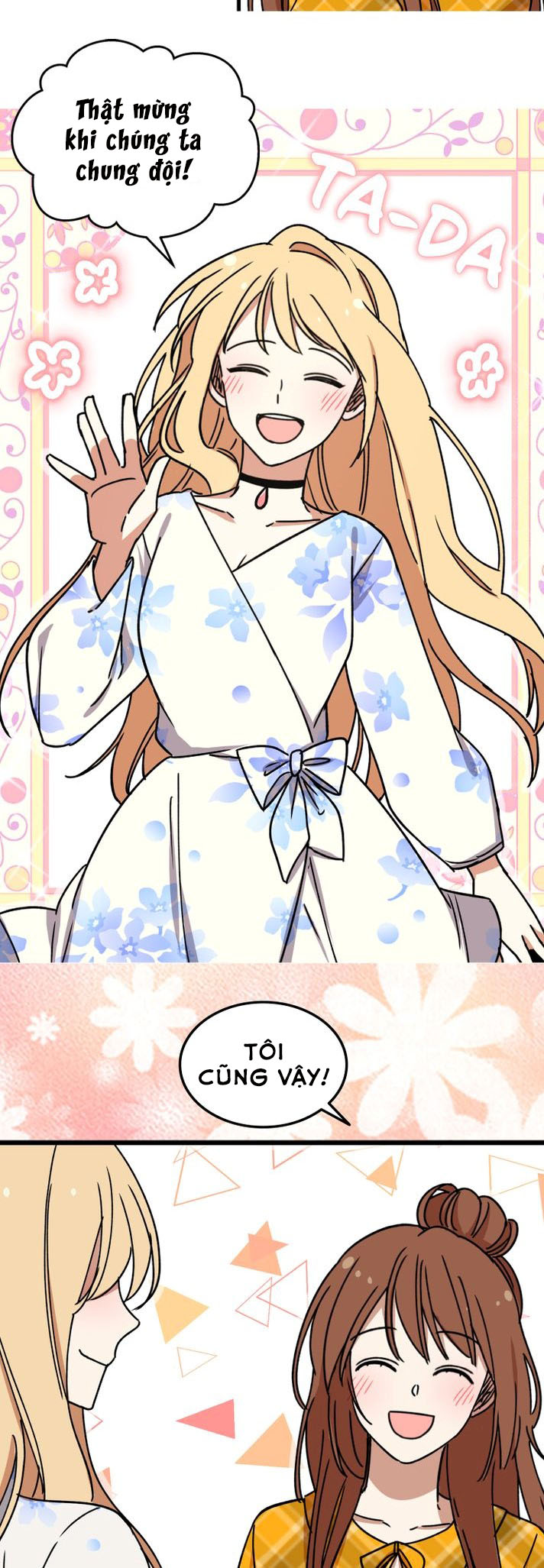 công thức cho tình yêu chapter 45 4