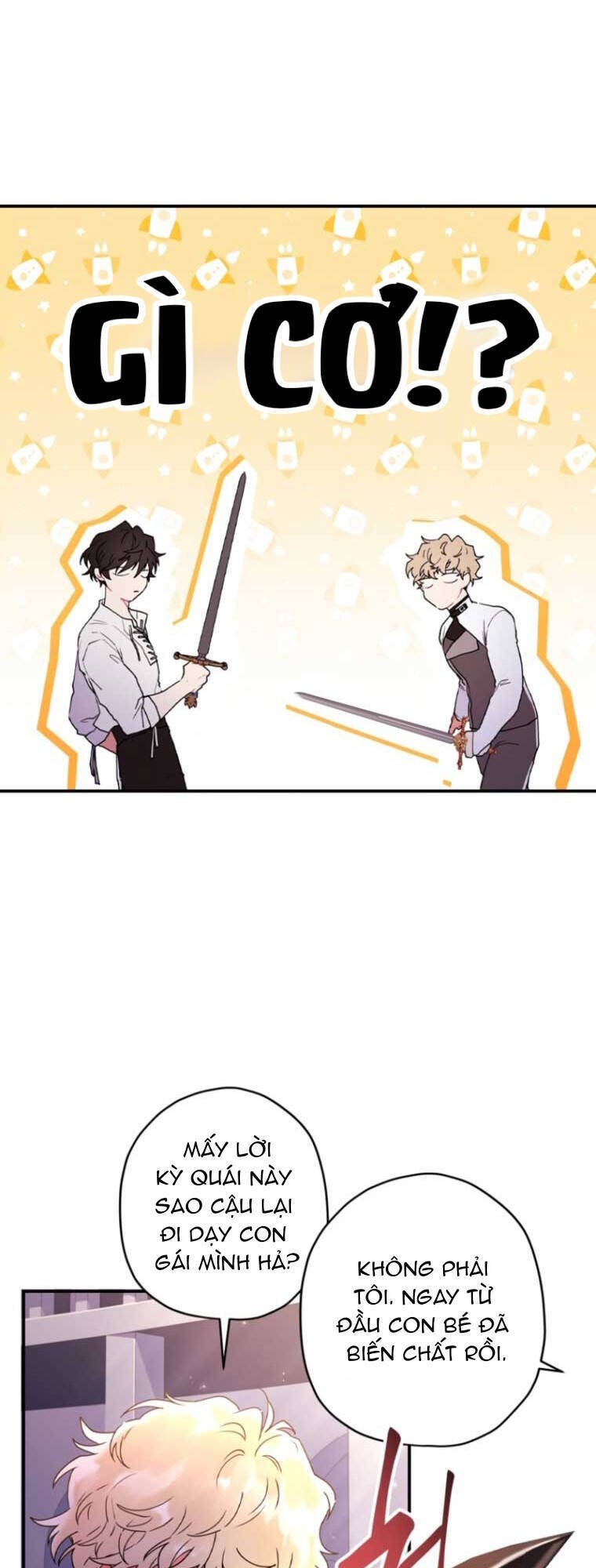 tôi đã trở thành con gái nuôi của nam chính chapter 46 46