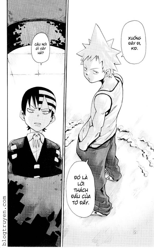 soul eater chapter 38 35