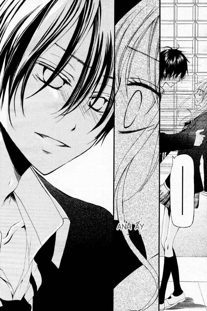 kimi wa maru de, ano hana no you de chapter 1 30