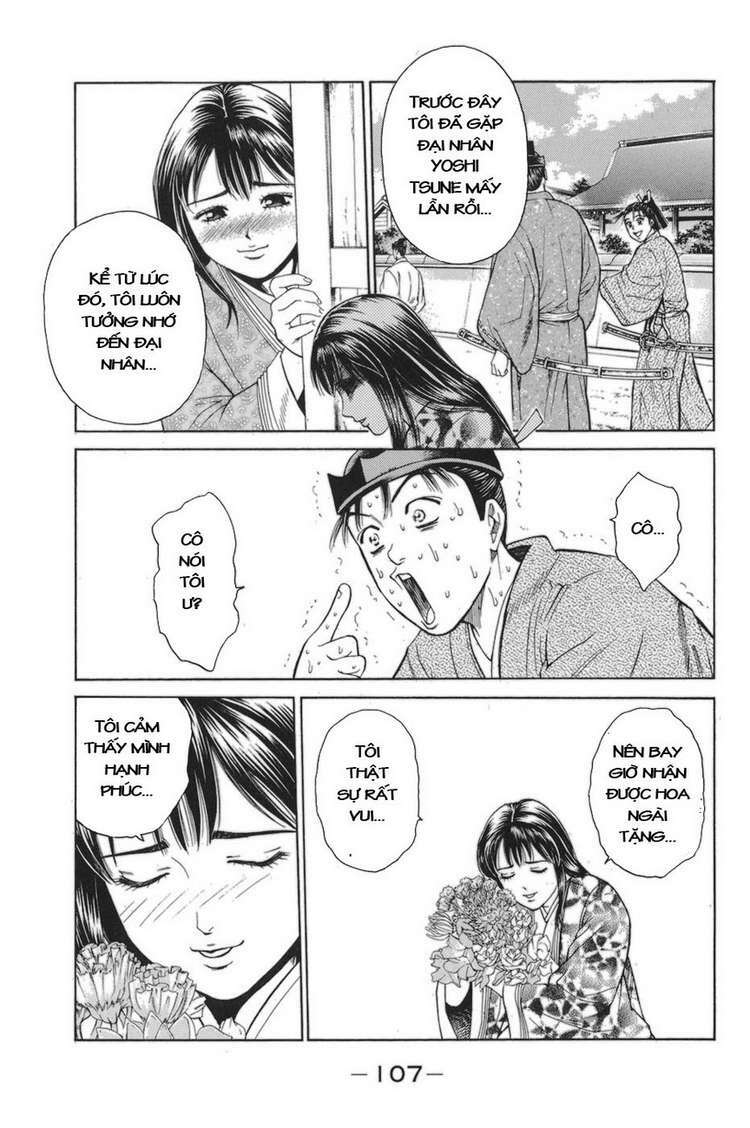 thiếu niên vương i - shana oh yoshitsune i chapter 77 43