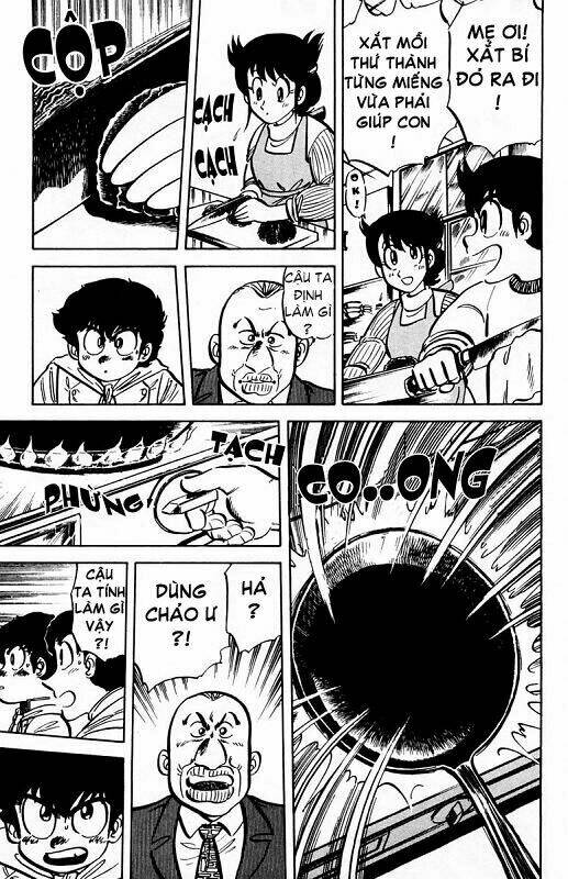mister ajikko (siêu đầu bếp tí hon) chapter 15 11