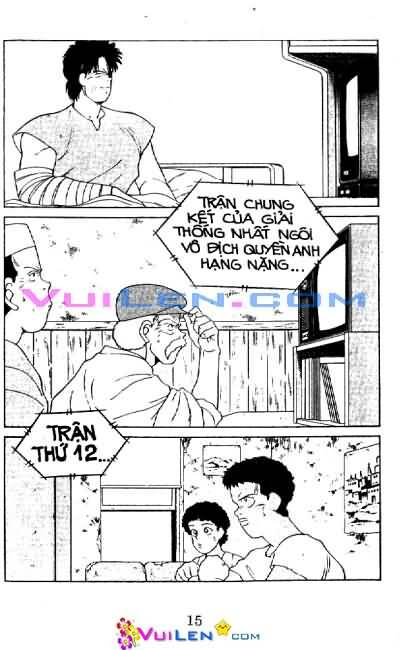 truyền nhân atula - shura no mon i chapter 24 16