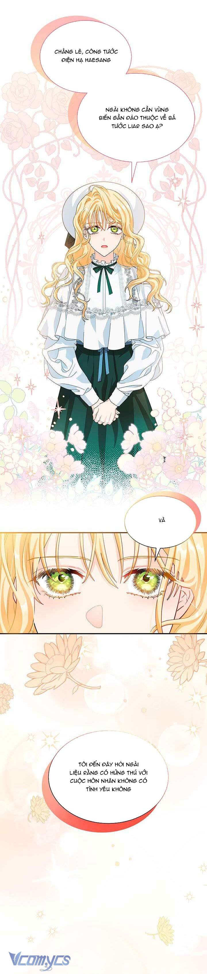 cô gái sẽ trở thành chủ gia đình chapter 2 6