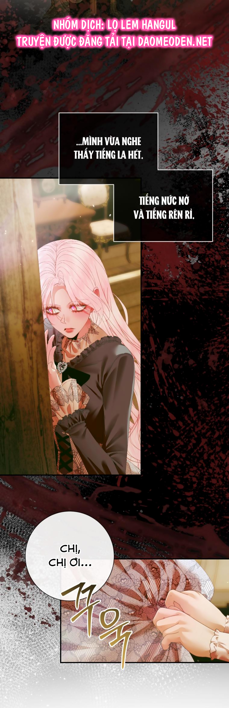 trở thành cô vợ khế ước của nhân vật phản diện chapter 118 35