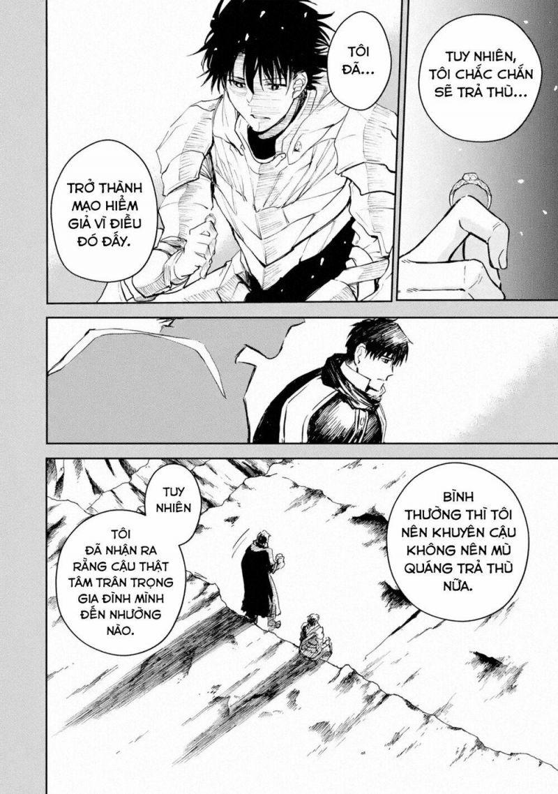 i'm a middle-aged man who got my adventurer license revoked chapter 25 23