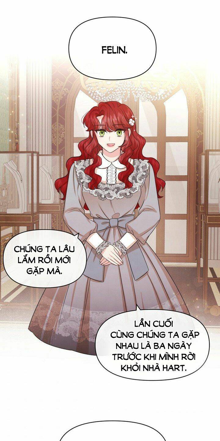 tiểu thư scarlet, em không muốn trả thù sao? chapter 53 29