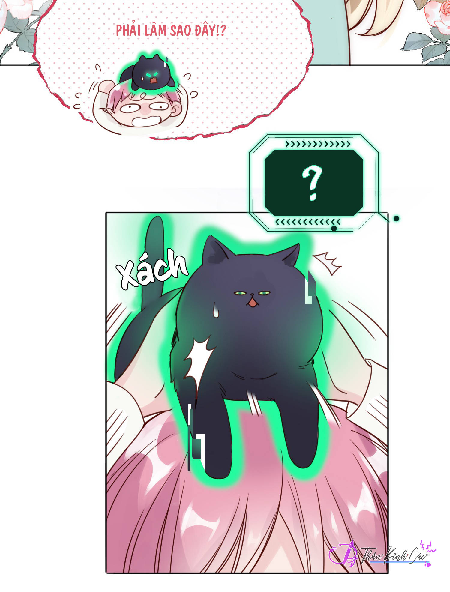 tôi phải làm tên khốn xấu xa chapter 4 25