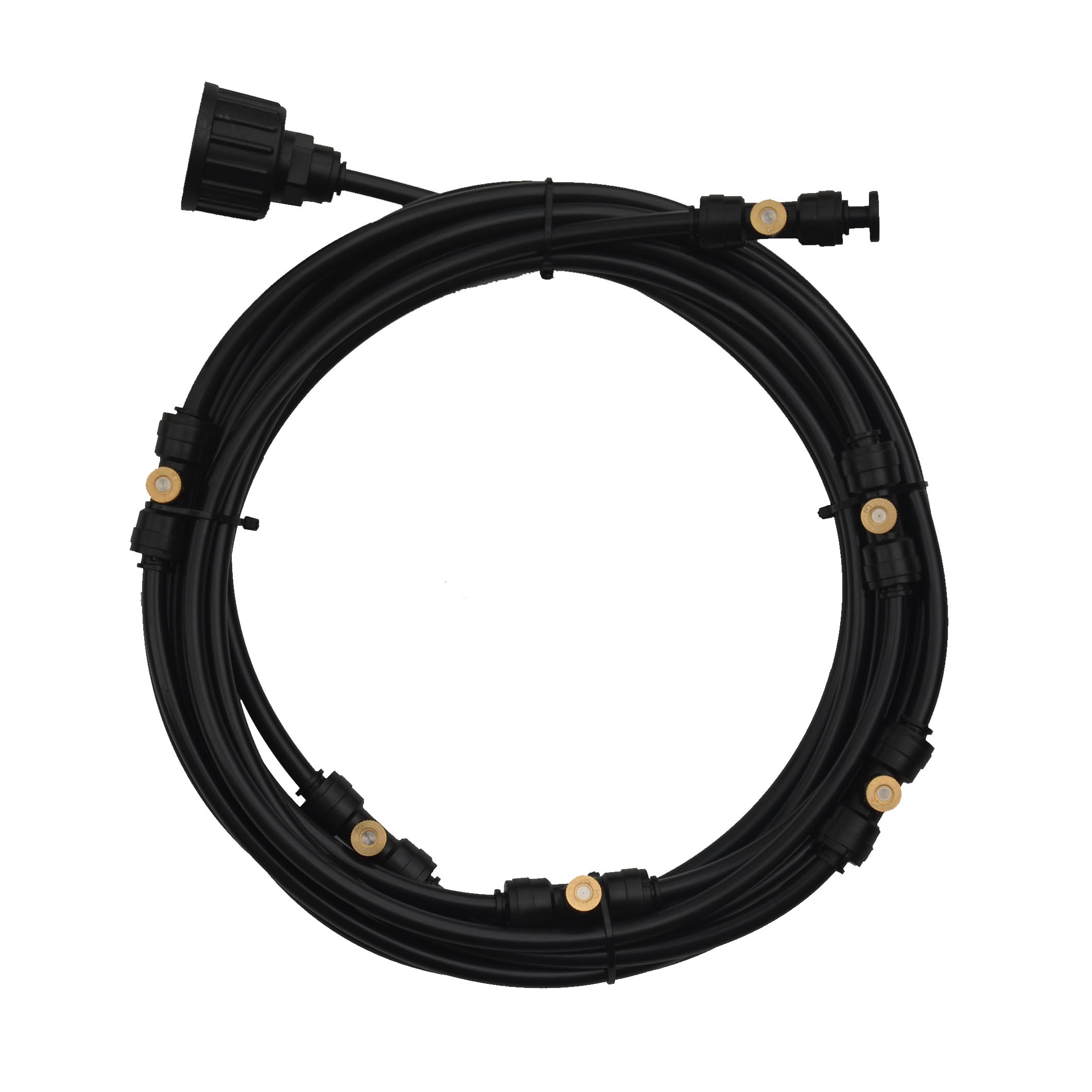 Hệ thống làm mát phun sương ngoài trời Mister Line 6m,