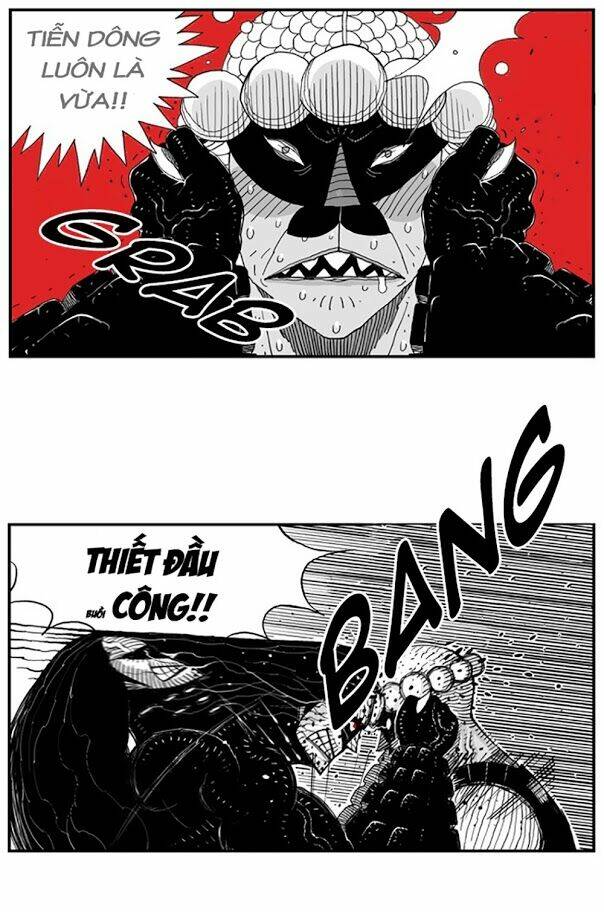 hành trình thoát khỏi địa ngục chapter 18 22