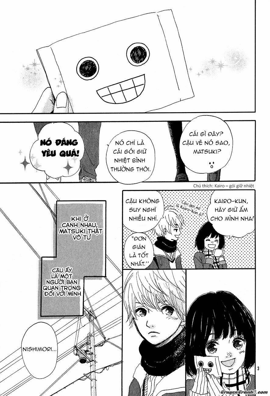 hơi ấm chapter 1 3