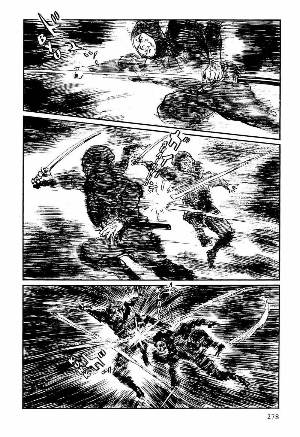 hanzou no mon chapter 62.4 34