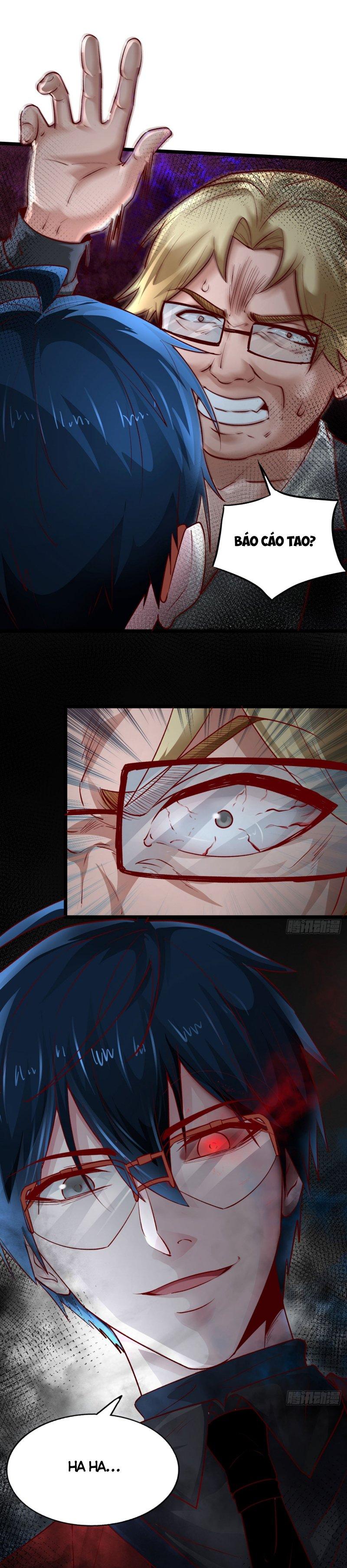 bắt đầu từ trăng đỏ chapter 145 15