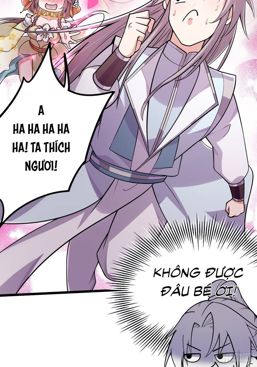 tài khoản lỗi ta trở thành vô địch chapter 5 40