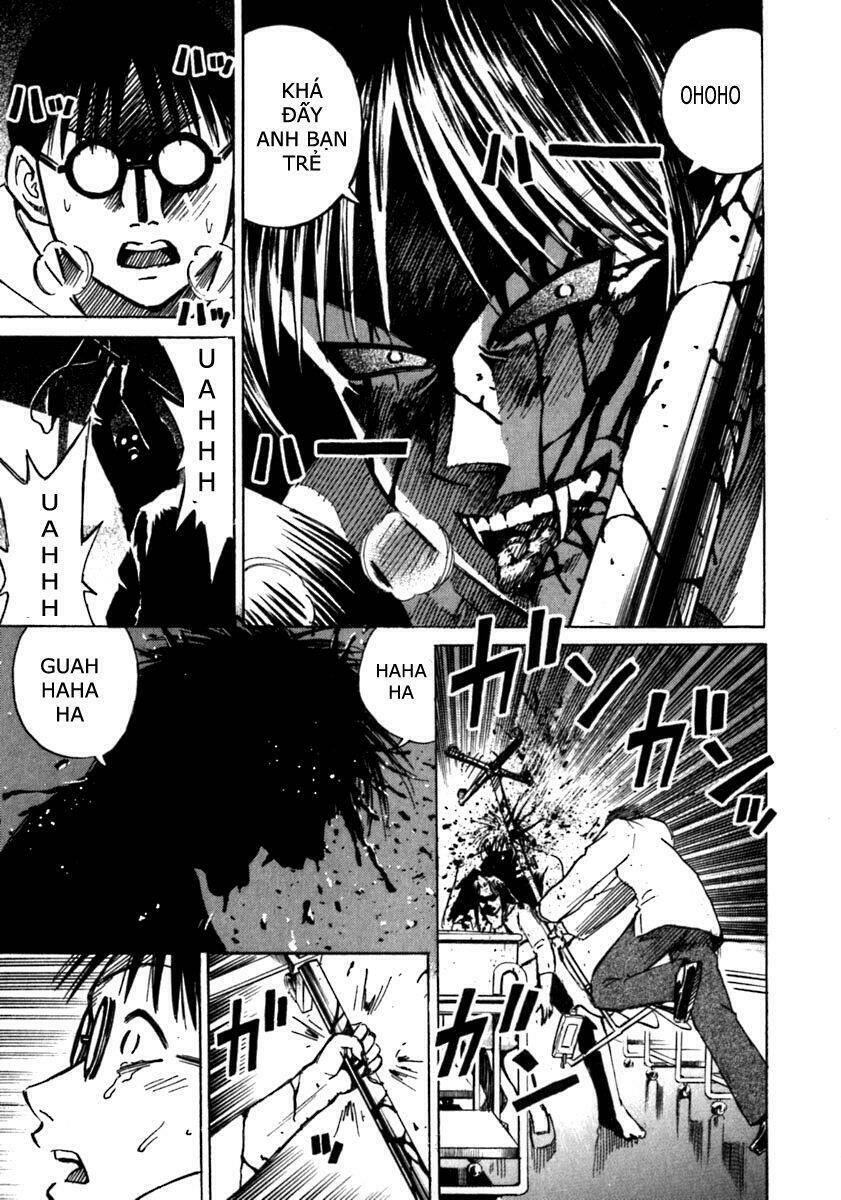 đảo ma cà rồng chapter 42 5