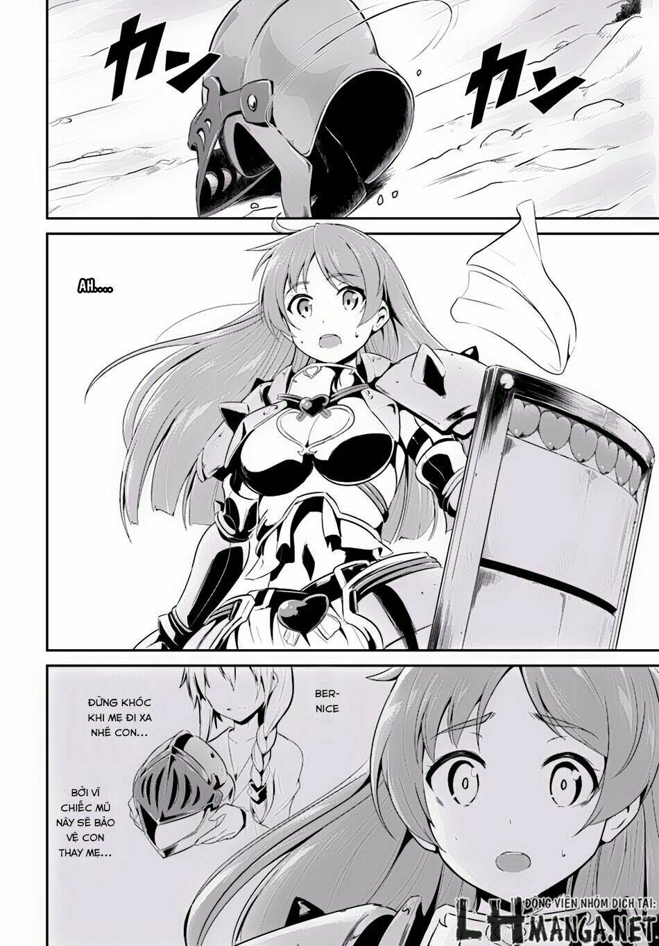 sennen sensou aigis - eiyuu no kizuna chapter 4 22