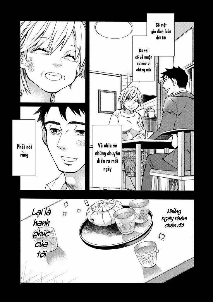 người đàn ông được chọn bởi các vị thần chapter 12 21