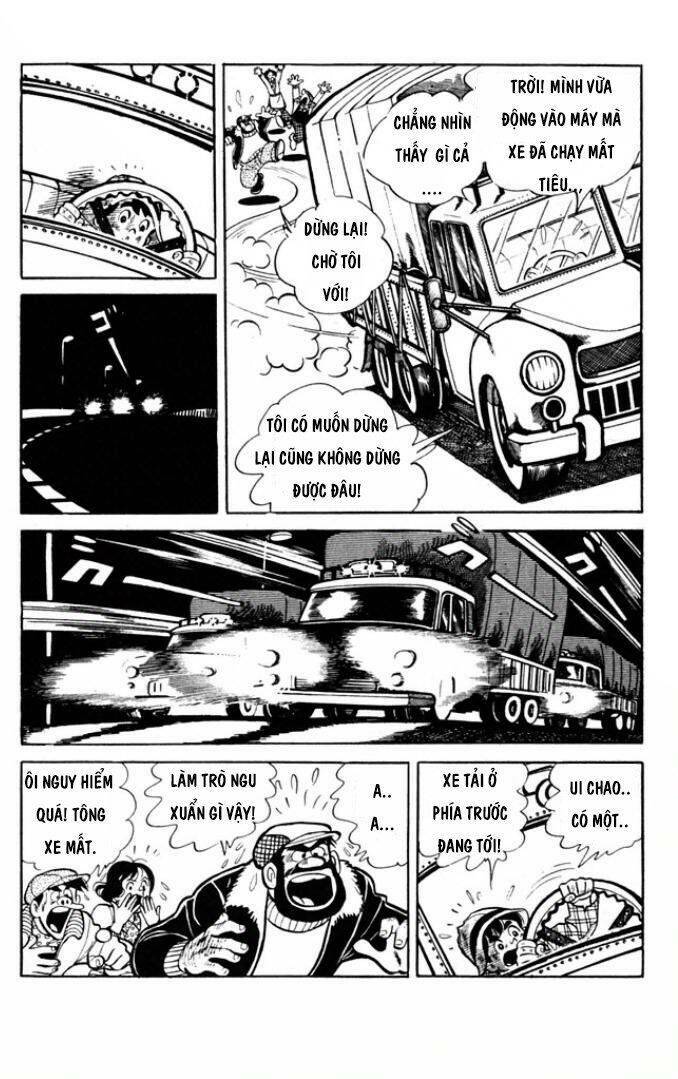 [tuyển tập chiba tetsuya] - gaki chapter 7 17