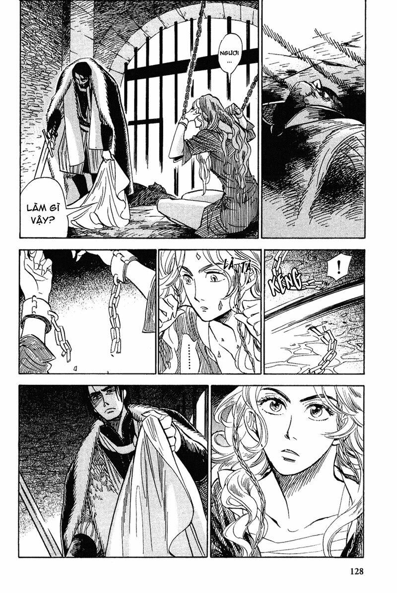 gunjou gakusha chapter 15 16