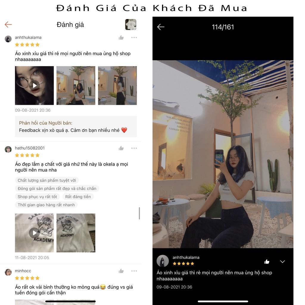 Áo Croptop Thiên Thần Chất Thun Bozip Cotton Co Giãn Tốt Mền Mịn Không Xù