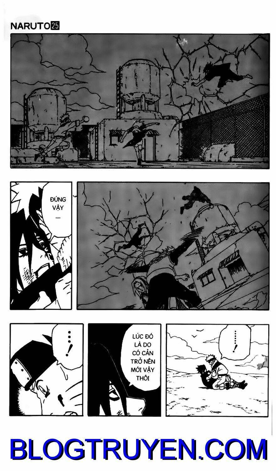 naruto - cửu vĩ hồ ly chapter 219 4