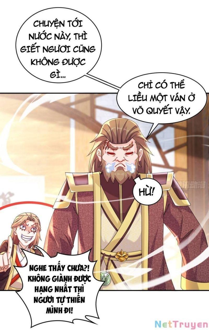 tuyệt sắc đạo lữ đều nói ngô hoàng có thể chất vô địch chapter 11 11