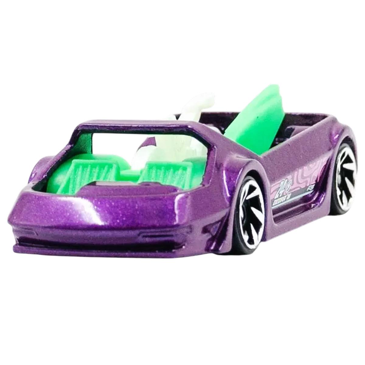 Siêu Xe Hot Wheels C4982 - 10/250 - Deora III (Mẫu Màu Giao Ngẫu Nhiên)