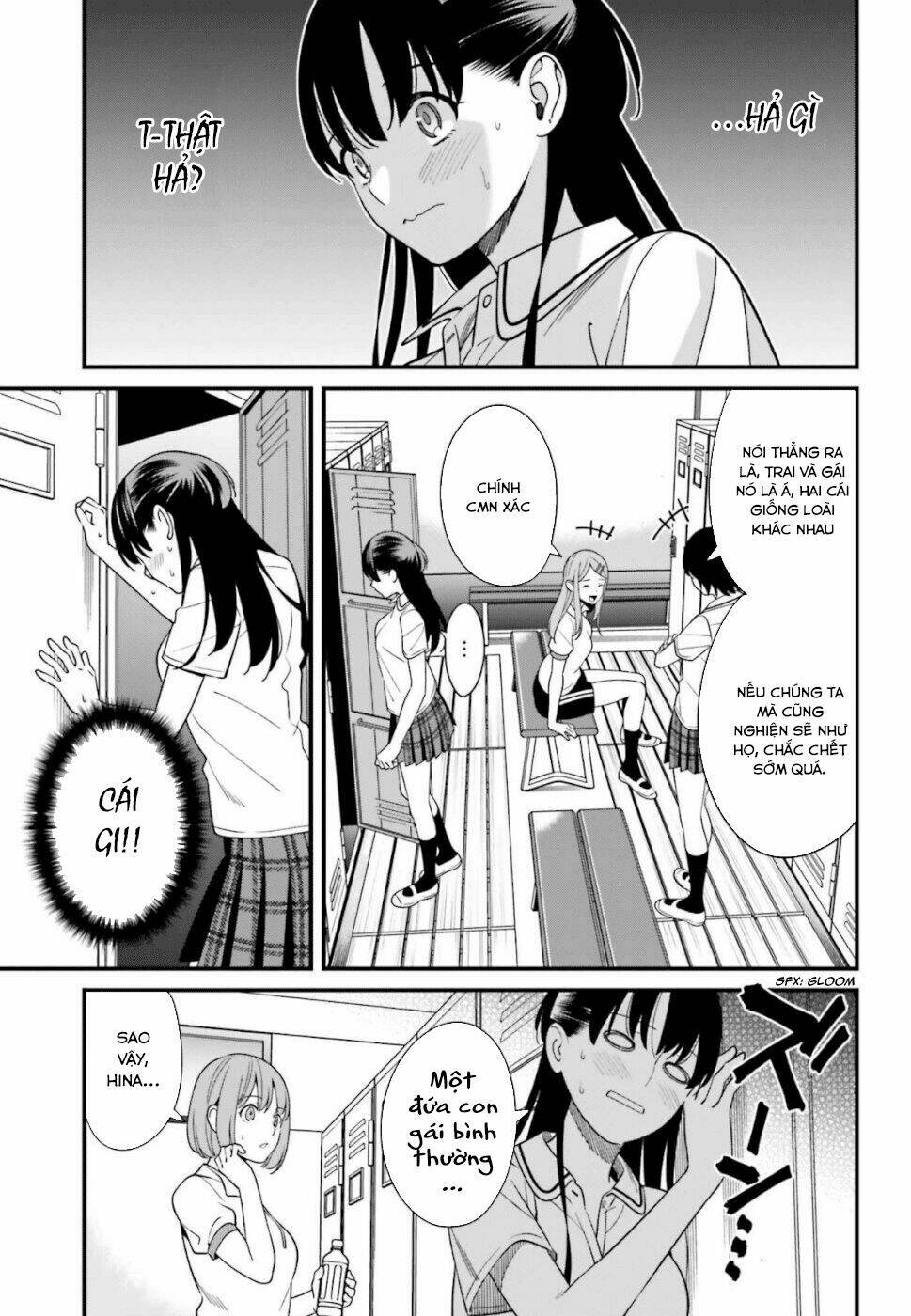 Hirasaka Hinako Ga Ero Kawaii Koto Wo Ore Dake Ga Shitteiru Chapter 7 - Trang 7