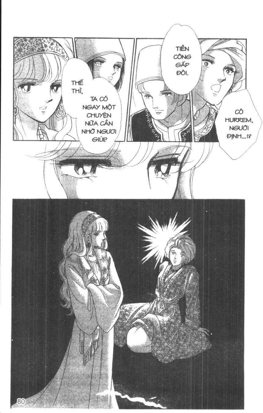 nữ hoàng của đế chế ottoman chapter 4 82