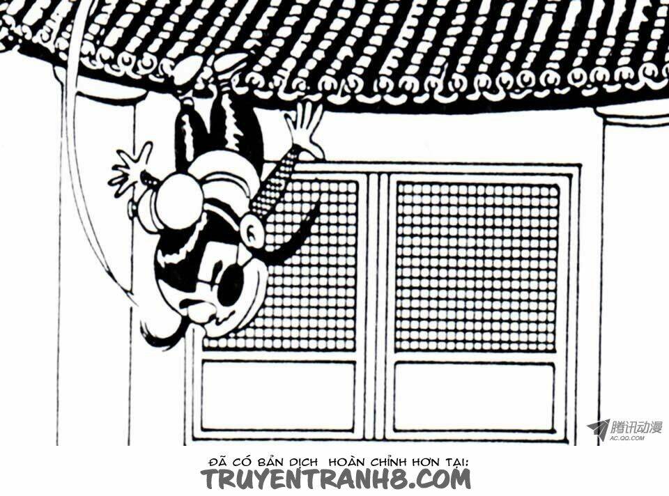 đạo sư độc nhãn long chapter 17 3